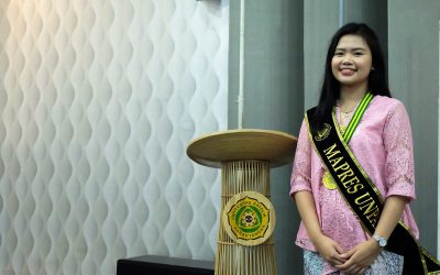 Angkat Isu Kecerdasan Meta, Falencia Suryanti Menangkan Pilmapres UNPAR 2022