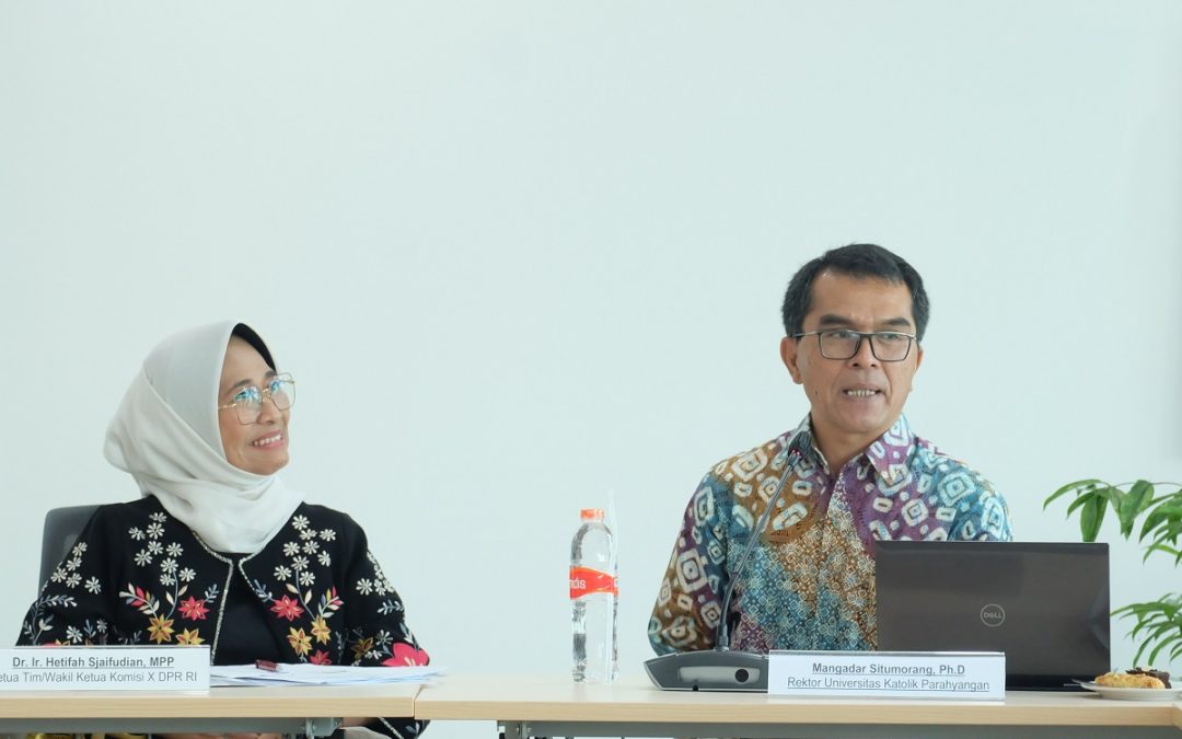 Dikotomi PTN PTS Masih Muncul, Komisi X DPR RI Serap Aspirasi Tata Kelola Perguruan Tinggi