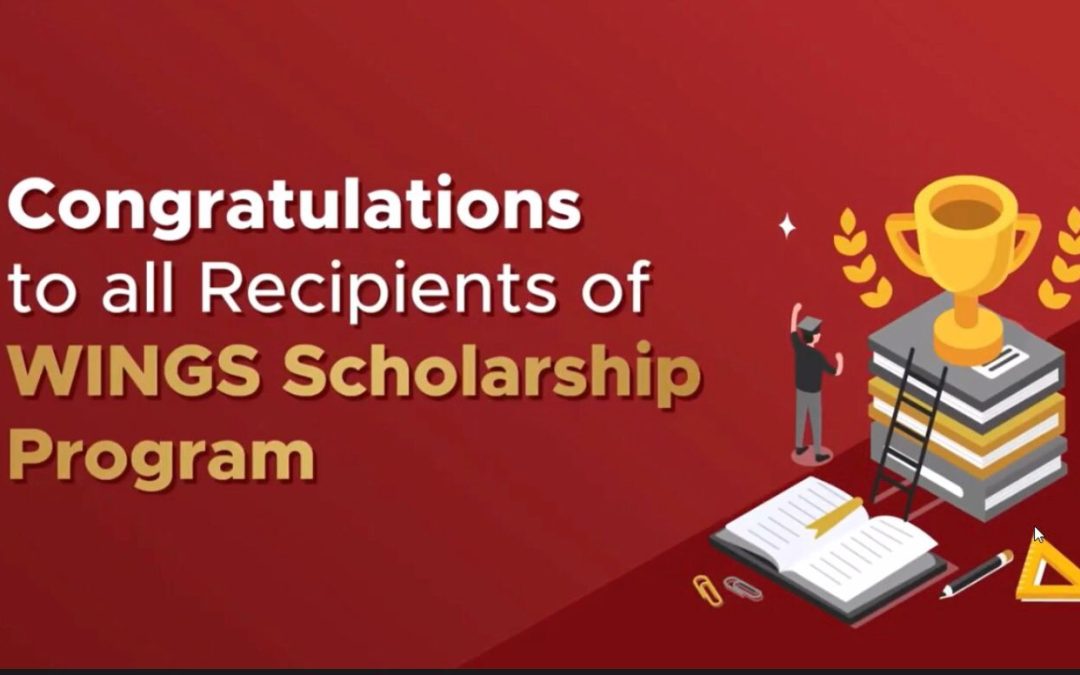 Mahasiswa UNPAR Raih Wings Scholarship, Benefit Beasiswa Juga Jaminan Kerja Lulus Kuliah