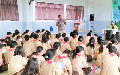 UNPAR Perkuat Profil Pelajar Pancasila di SMA Strada Bhakti Wiyata Bekasi