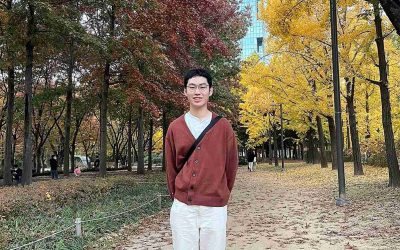 Cerita Mahasiswa UNPAR Magang Sekaligus Exchange Program di Korea Selatan