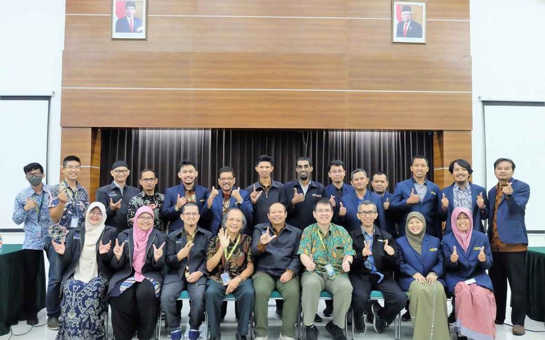 LJM Universitas Muhammadiyah Surakarta Benchmarking Penjaminan Mutu ke UNPAR