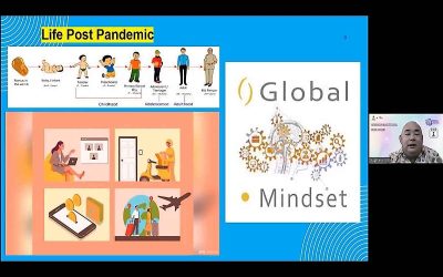 Pentingnya Bangun Global Mindset Hadapi Perubahan Pasca Pandemi