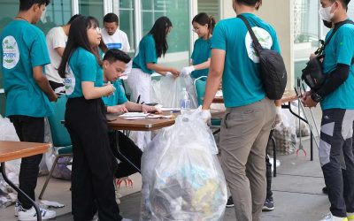 SpoGomi Menyapa Bandung, Olahraga yang Gugah Kesadaran Terhadap Sampah dan Lingkungan
