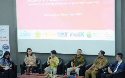 Dorong Keberlanjutan Ketahanan Pangan Indonesia Melalui Urban Farming
