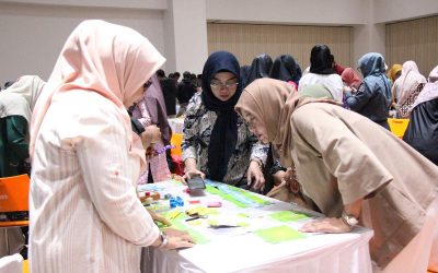 UNPAR Bersama Rumah Edukasi Gelar Pelatihan Coding dan Robot Berbasis STEAM Bagi Kepala Sekolah SD di Kota Bandung