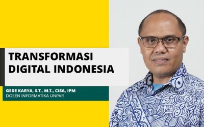 Sistem Penghubung Layanan dan SSO untuk Transformasi Digital Indonesia
